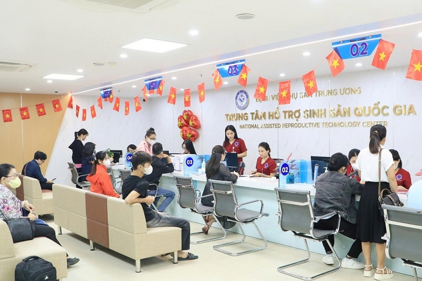 108 bệnh nhân hiếm muộn được siêu âm, xét nghiệm và tư vấn chuyên sâu trong khuôn khổ dự án