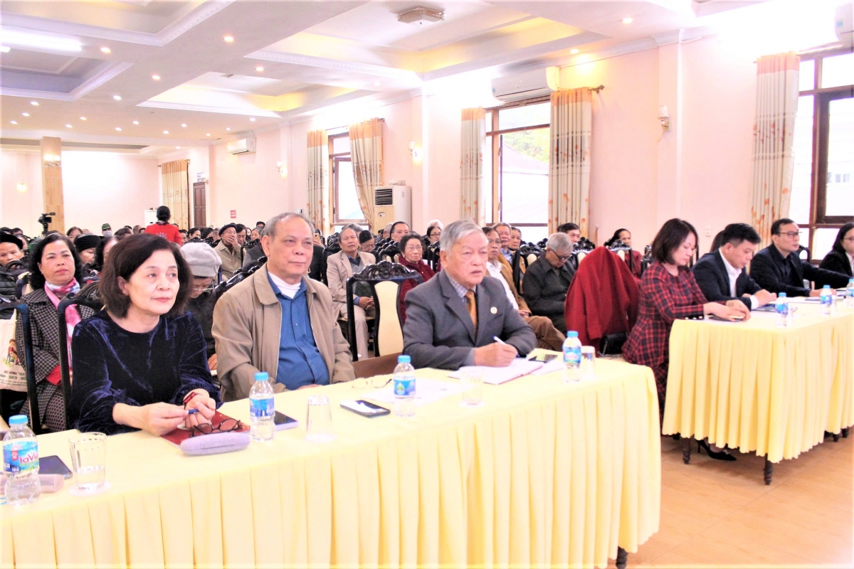 Lạng Sơn: Lan tỏa chính sách BHXH tự nguyện, BHYT hộ gia đình đến người cao tuổi, CLB LTHTGN