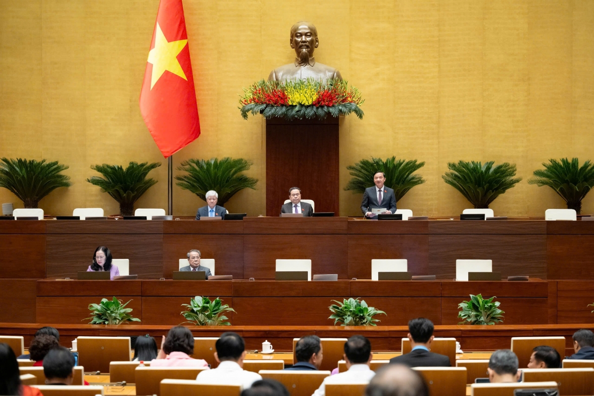 Dự án Luật Đầu tư (sửa đổi): Đẩy mạnh phân cấp, phân quyền chấp thuận chủ trương đầu tư