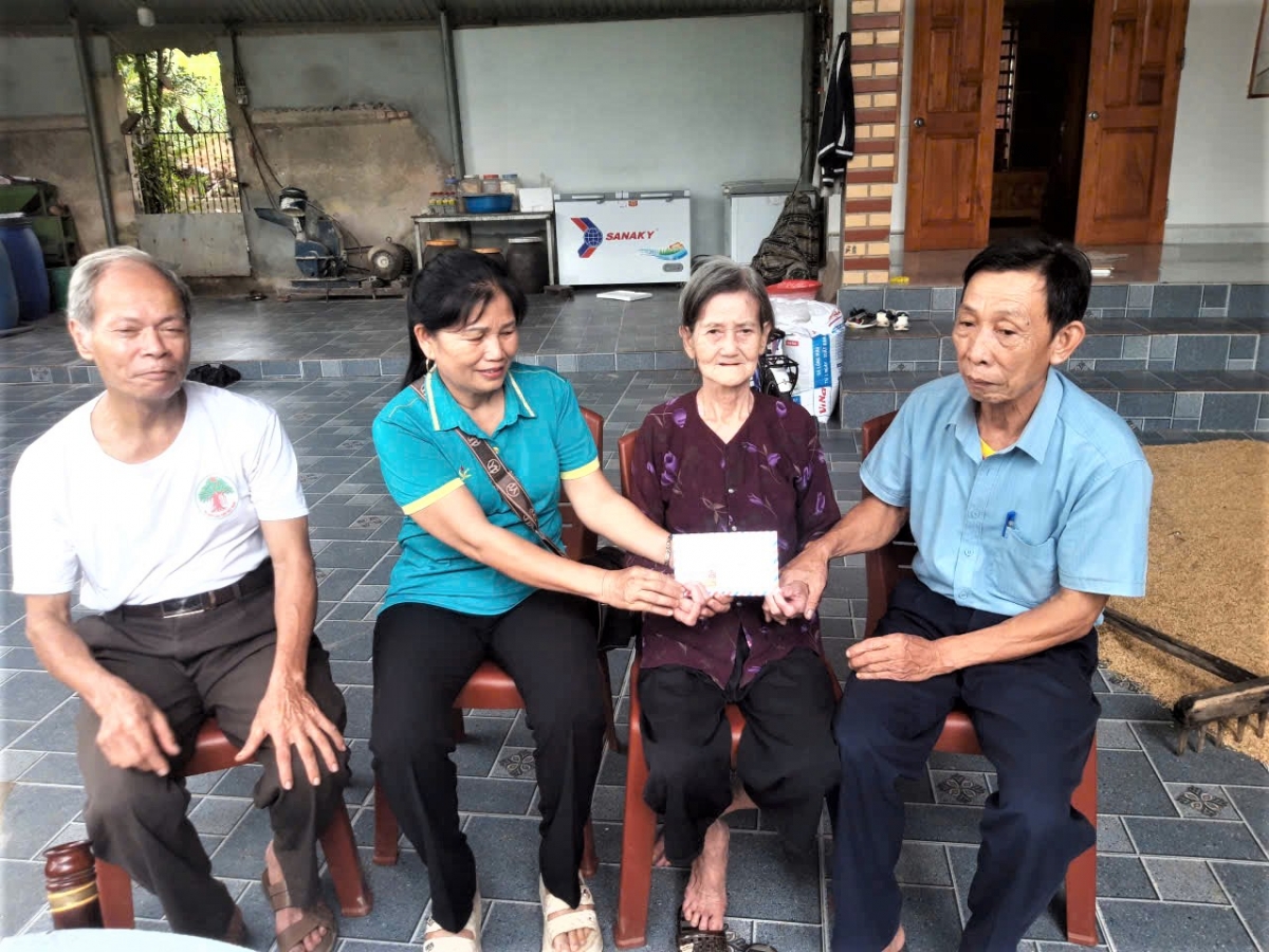 Hội NCT tỉnh Tuyên Quang: Vượt khó, vững bước sau hợp nhất