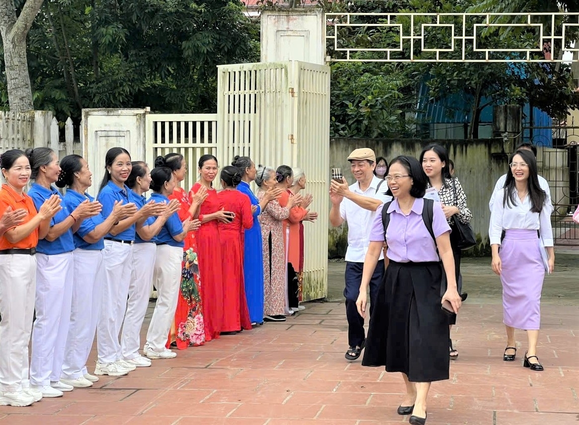 Hoạt động của CLB LTHTGN tỉnh Thanh Hóa luôn được sự đồng hành của Tổ chức HAI