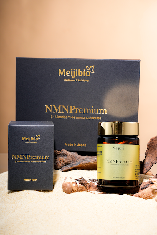 NMNPremium mang lại nguồn năng lượng tươi trẻ cho cơ thể