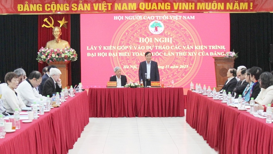Góp ý Văn kiện Đại hội XIV của Đảng: Một số nhận thức mới về tư duy phát triển