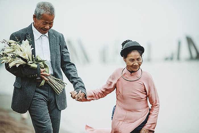 Để già mà không lão