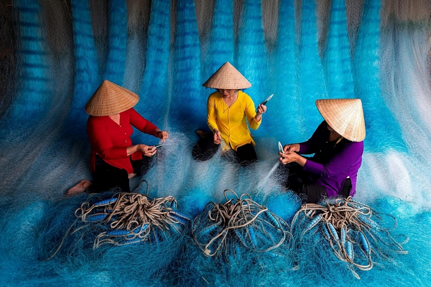 Mê đắm Trà Nhiêu