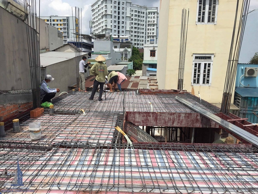 Chuyện những giám sát thi công là NCT