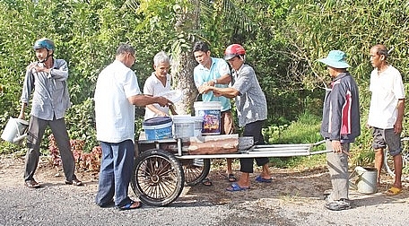 Chung tay bảo vệ môi trường xanh, sạch, đẹp