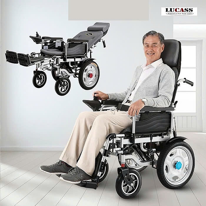 Xe lăn cho NCT: Giải pháp di chuyển quan trọng cho sức khỏe