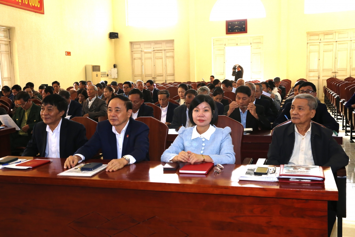 Đẩy mạnh chuyển đổi số, chuyển đổi xanh và xây dựng tổ chức Hội vững mạnh