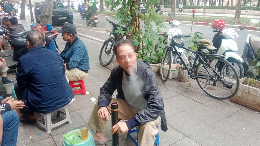 Phòng, chống tác hại thuốc lá: Cần những chính sách mạnh mẽ và quyết liệt