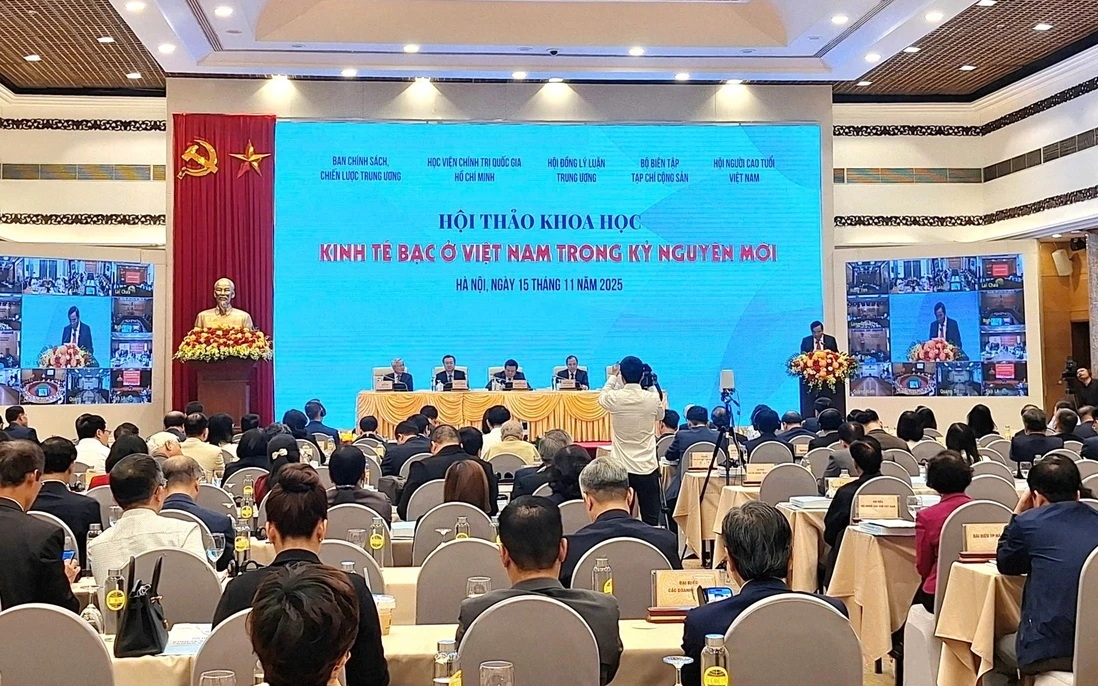 Quang cảnh Hội thảo