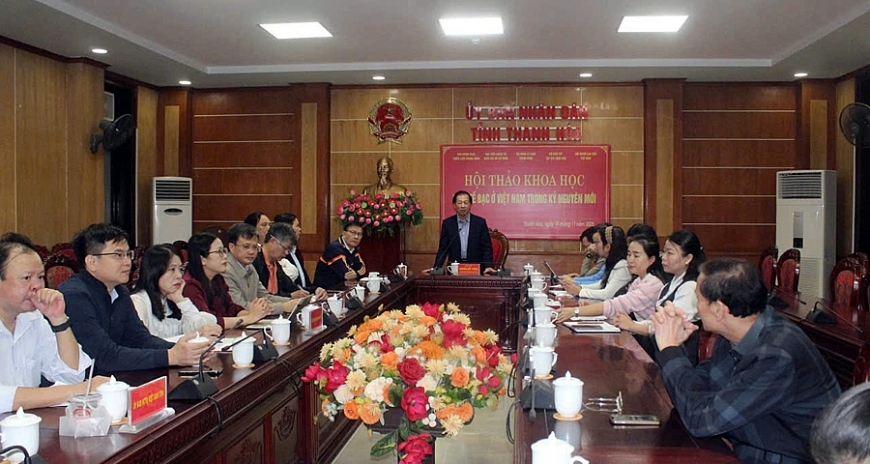 NCT là nguồn lực cho phát triển kinh tế trong kỷ nguyên mới