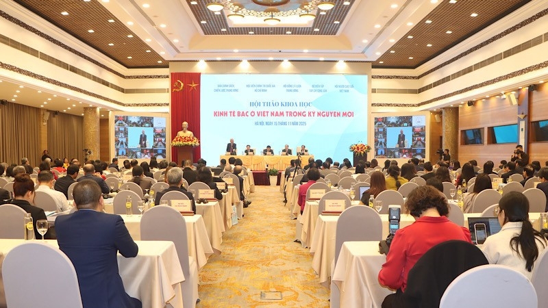 Quang cảnh Hội thảo