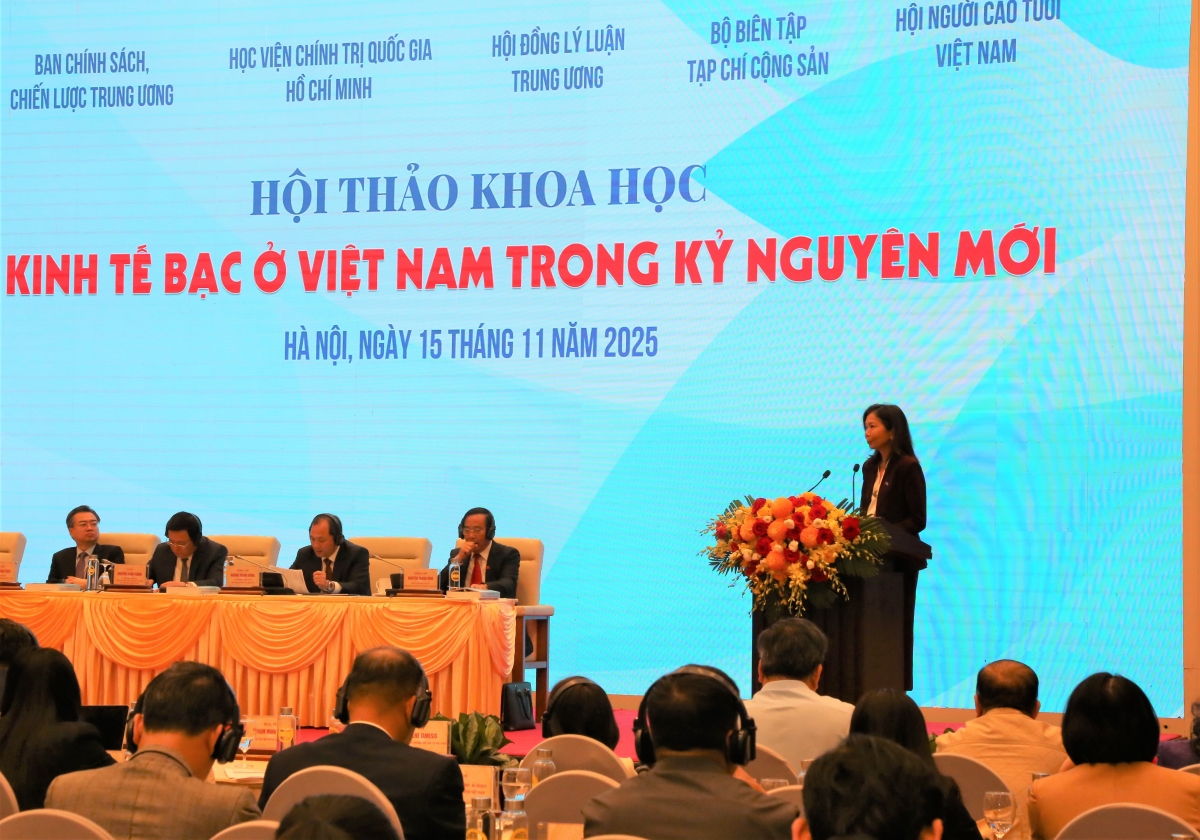 Quang cảnh Hội thảo