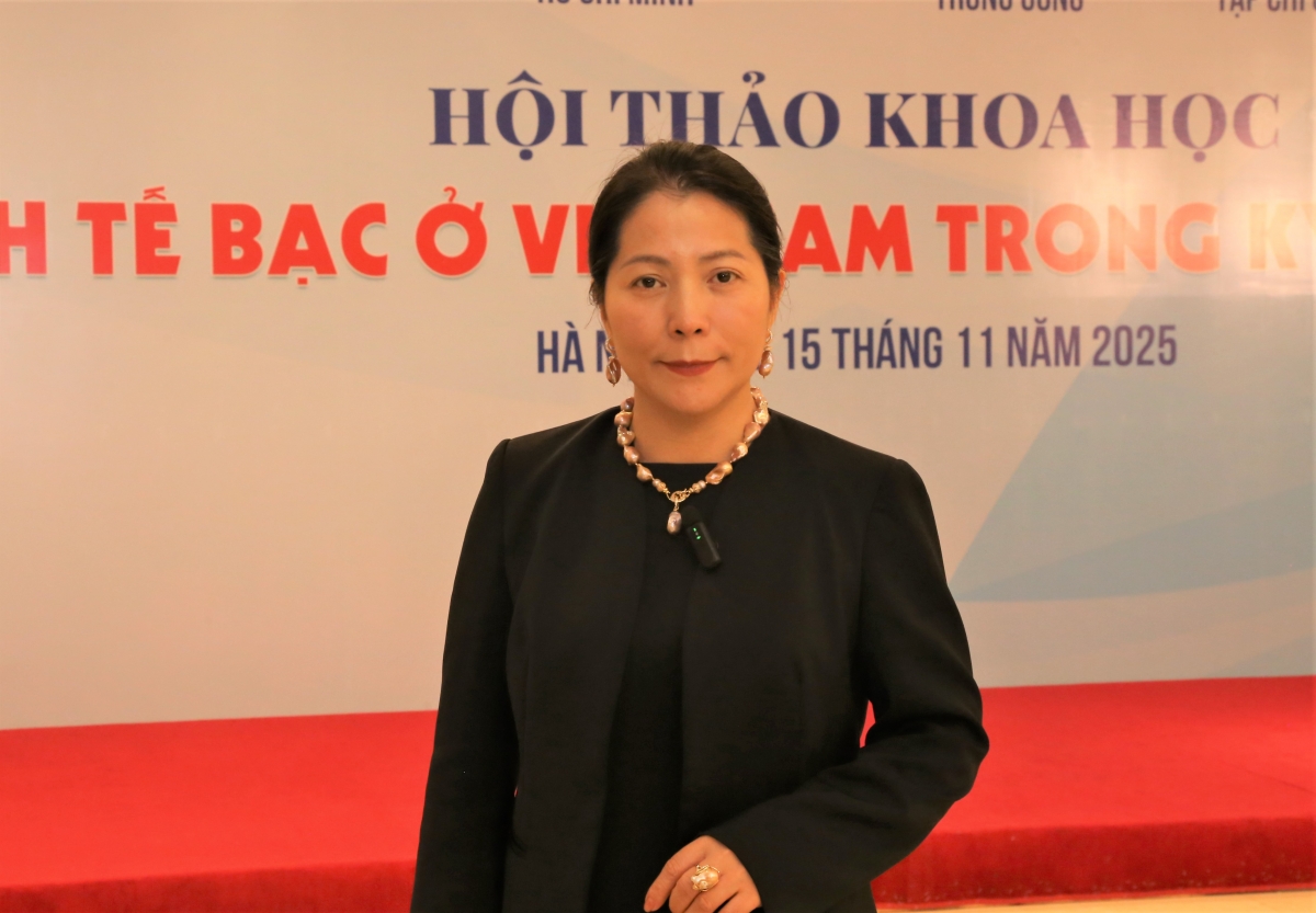 Bà Nguyễn Thị Kim Thanh