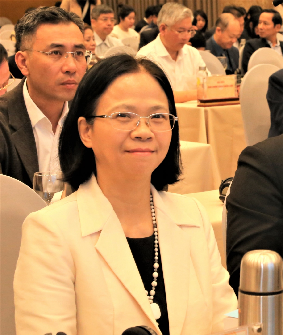 Bà Trần Bích Thủy