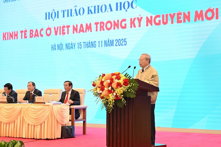 “Kinh tế bạc” là loại hình kinh tế được tổ chức dựa trên tiền đề truyền thống Diên Hồng (*)