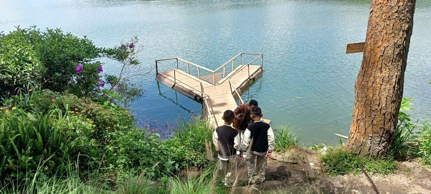 Vi phạm tại cơ sở kinh doanh Happy Hill: Ban quản lý khẳng định “đóng”, cơ sở vẫn ngang nhiên mở cửa?