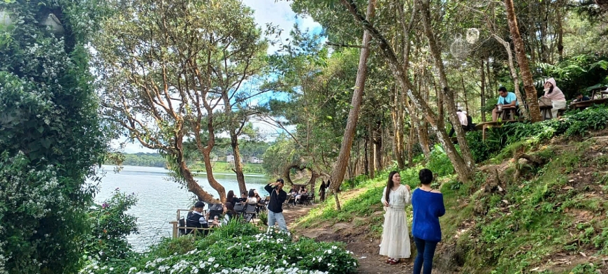 Vi phạm tại cơ sở kinh doanh Happy Hill: Ban quản lý khẳng định “đóng”, cơ sở vẫn ngang nhiên mở cửa?