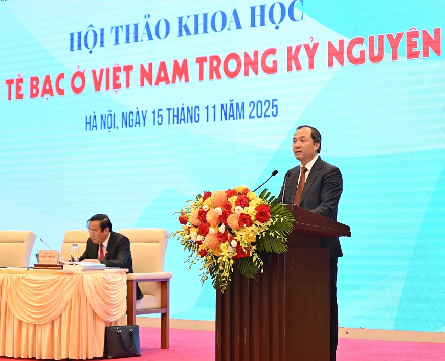 Kinh tế bạc cần được xác định là trụ cột quan trọng trong chiến lược phát triển bền vững (*)