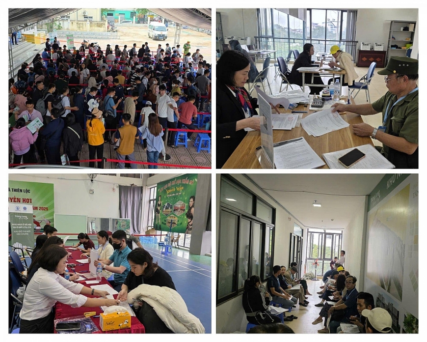 Hà Nội: Dự án nhà ở xã hội CT3 thuộc khu đô thị mới Kim Chung mở bán chính thức