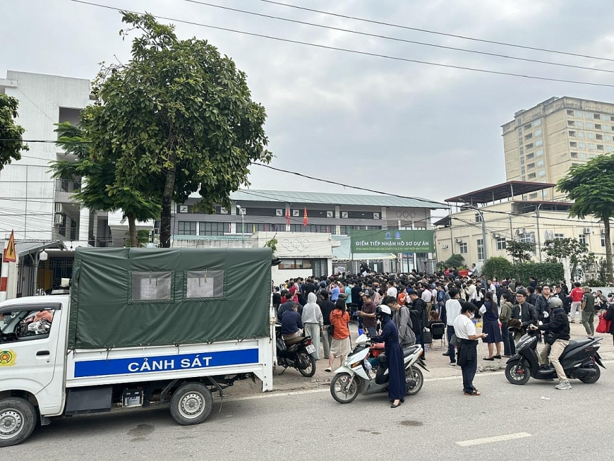 Hà Nội: Dự án nhà ở xã hội CT3 thuộc khu đô thị mới Kim Chung mở bán chính thức