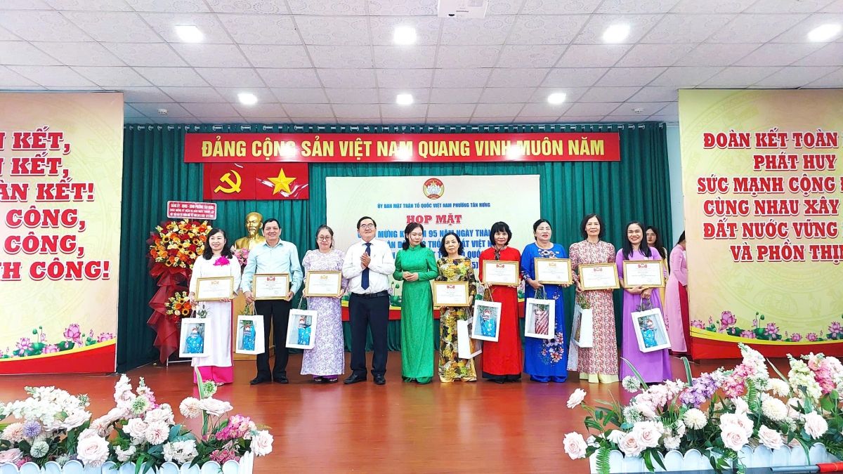 Vì người nghèo là hành động, là trái tim, là trách nhiệm của cả cộng đồng