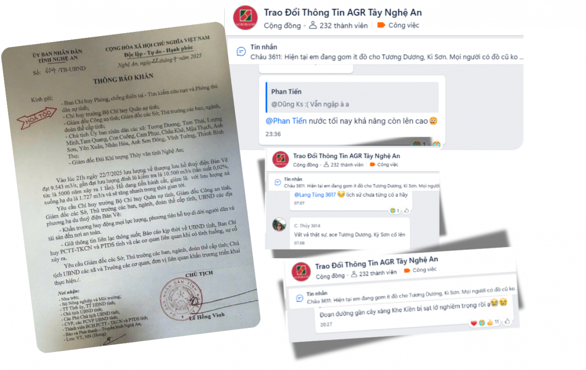 Sức mạnh từ “mái nhà chung” Agribank - Ngân hàng vì cộng đồng