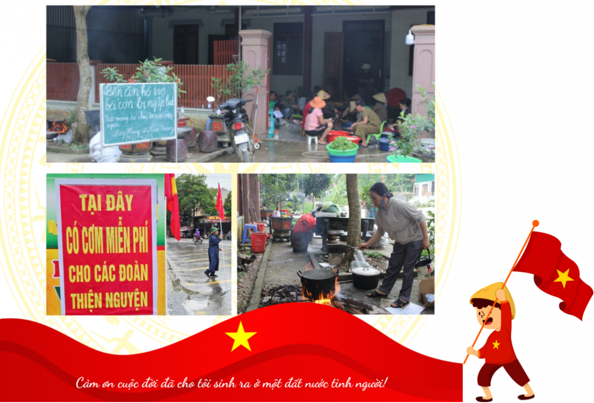 Sức mạnh từ “mái nhà chung” Agribank - Ngân hàng vì cộng đồng