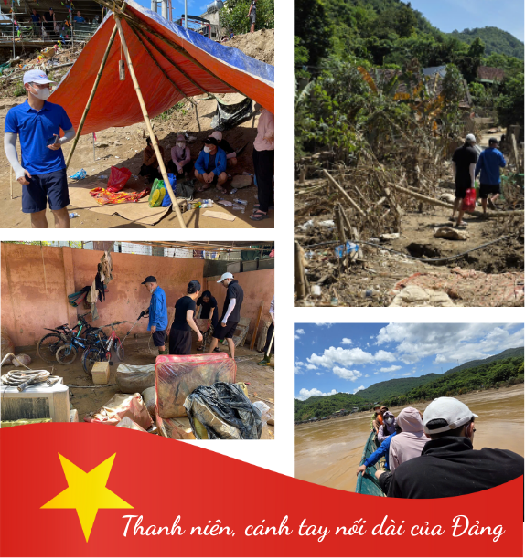 Sức mạnh từ “mái nhà chung” Agribank - Ngân hàng vì cộng đồng