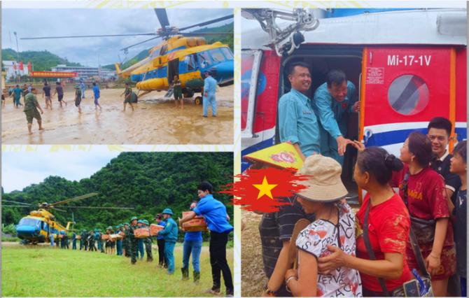 Sức mạnh từ “mái nhà chung” Agribank - Ngân hàng vì cộng đồng