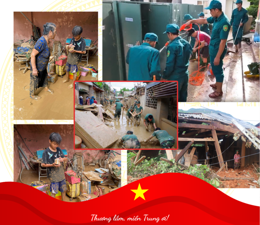 Sức mạnh từ “mái nhà chung” Agribank - Ngân hàng vì cộng đồng