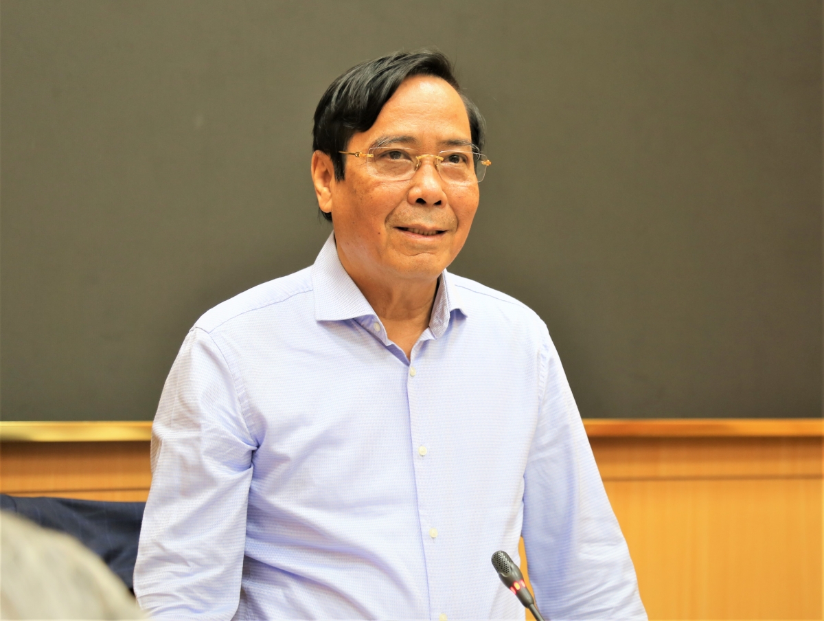 Chủ tịch Nguyễn Thanh Bình chủ trì cuộc họp Chủ tịch Nguyễn Thanh Bình chủ trì cuộc họp