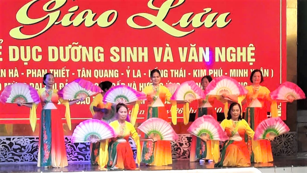 Tạo dấu ấn trong bối cảnh kiện toàn tổ chức Hội theo mô hình chính quyền địa phương 2 cấp