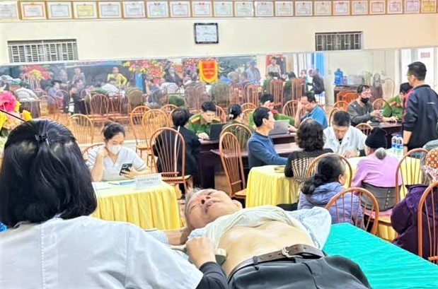 Tạo dấu ấn trong bối cảnh kiện toàn tổ chức Hội theo mô hình chính quyền địa phương 2 cấp