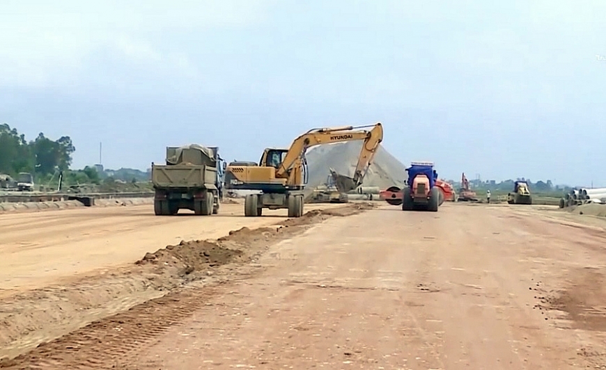 Thanh Hóa giải ngân vốn đầu tư công đạt trên 16.000 tỷ đồng