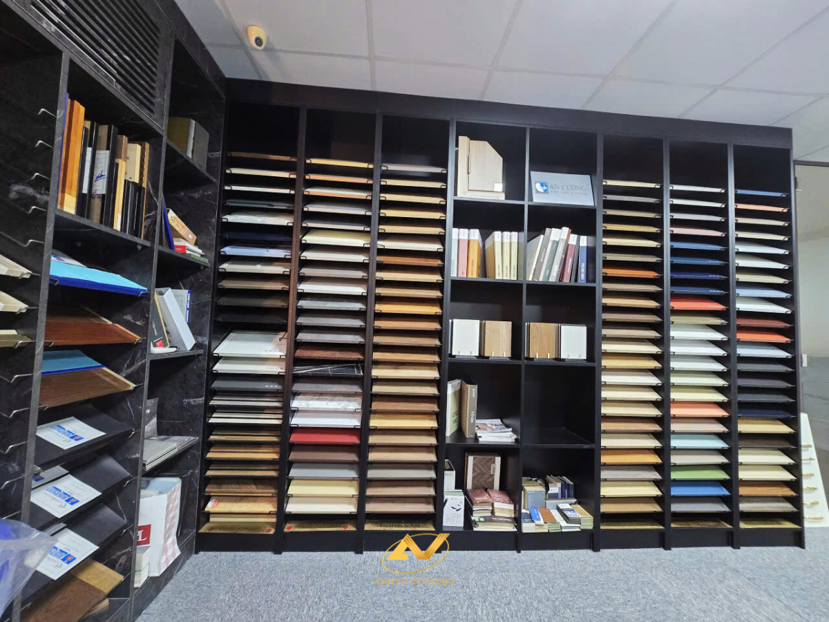 16 năm một hành trình: Nội thất Anh Vũ và dấu ấn gỗ óc chó tinh hoa