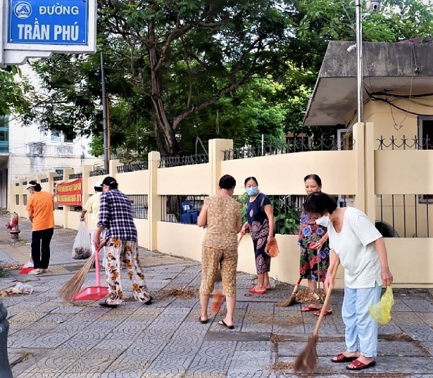 NCT TP Đà Nắng chung tay bảo vệ môi trường, xây dựng đô thị văn minh