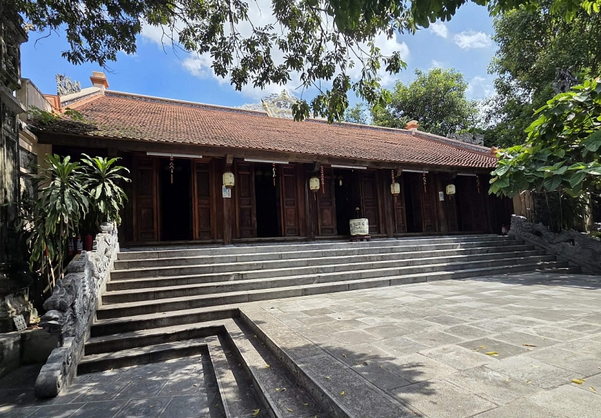 Sự việc kéo dài hơn 20 năm cần được giải quyết dứt điểm