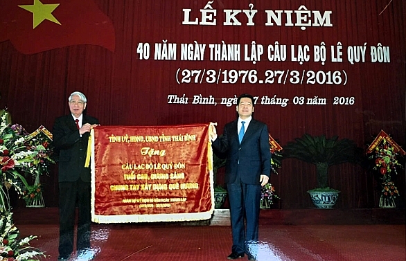 Nửa thế kỉ đồng hành cùng sự phát triển của đất nước