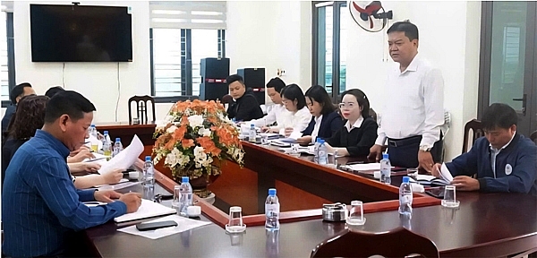 Giúp khách hàng tiếp cận nguồn vốn thông qua Tổ vay vốn cơ sở