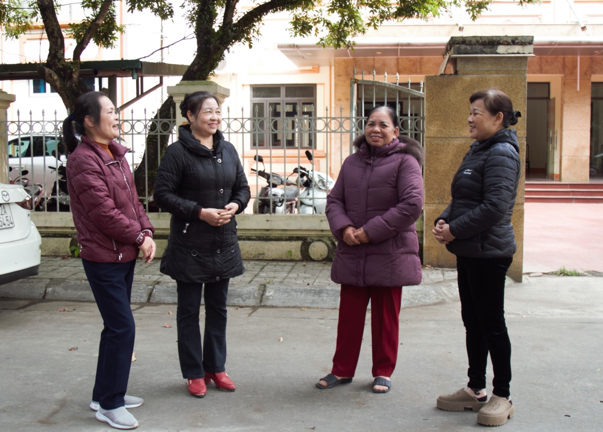 Người cao tuổi là nòng cốt trong bảo vệ môi trường