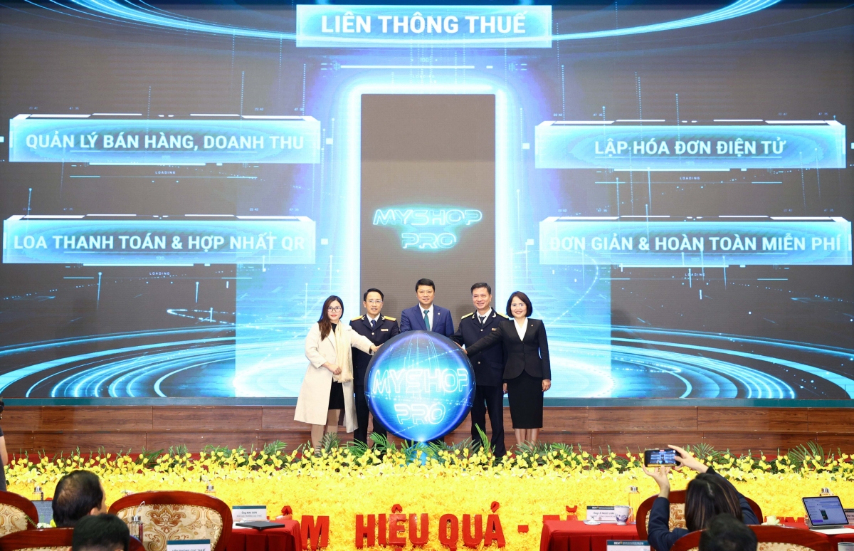 BIDV cùng ngành Thuế  đồng hành hỗ trợ hộ kinh doanh chuyển đổi