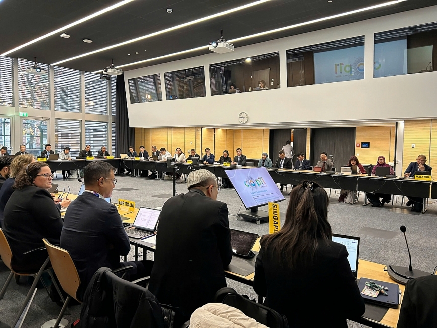 COP 11 khẳng định ưu tiên bảo vệ giới trẻ trước “nạn dịch” thuốc lá mới