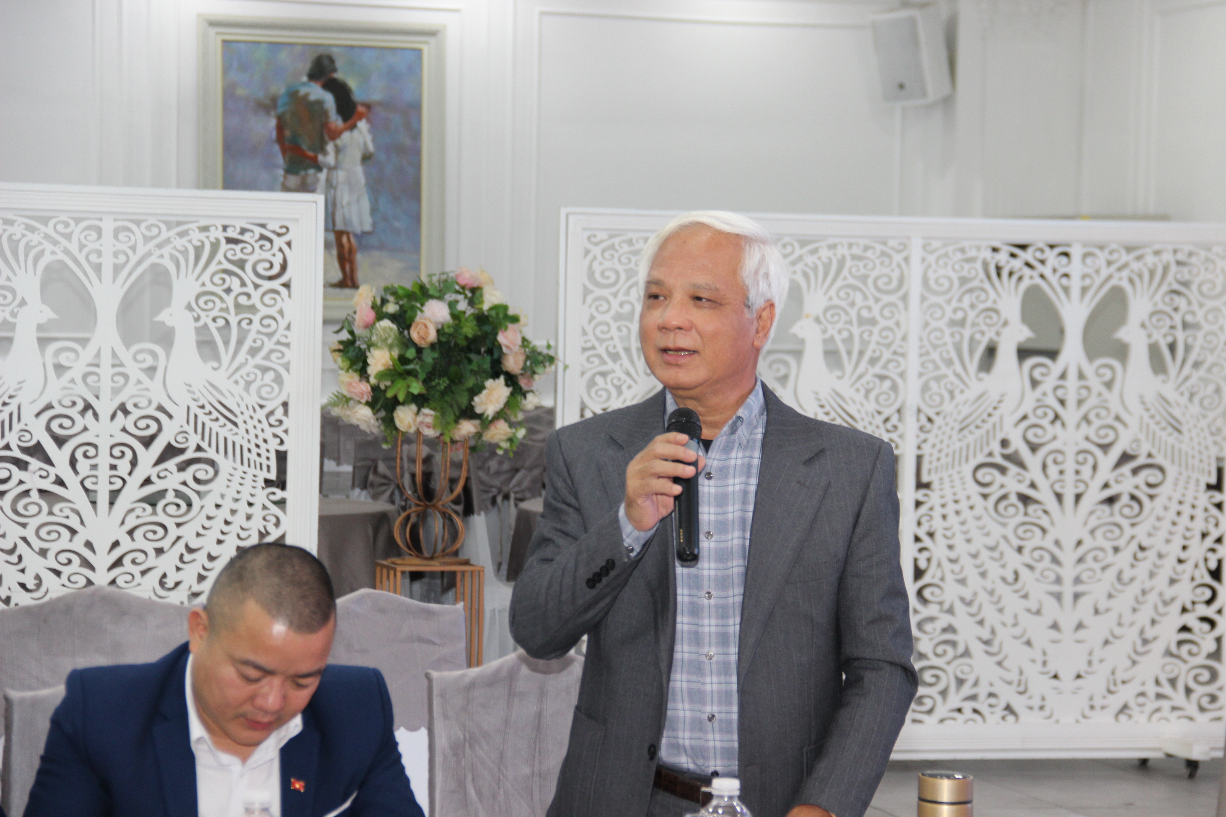 Cụm thi đua số I Hội NCT Việt Nam tổng kết công tác năm 2025: Nhiều kết quả nổi bật