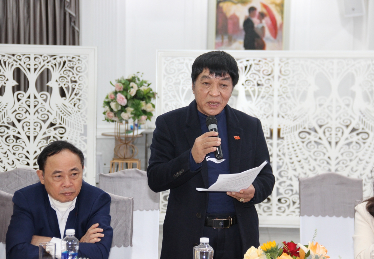 Cụm thi đua số I Hội NCT Việt Nam tổng kết công tác năm 2025: Nhiều kết quả nổi bật