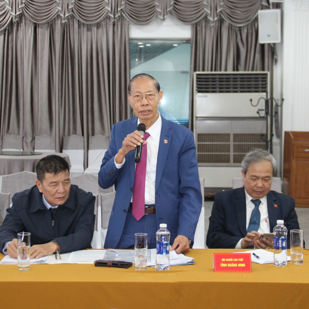 Cụm thi đua số I Hội NCT Việt Nam tổng kết công tác năm 2025: Nhiều kết quả nổi bật