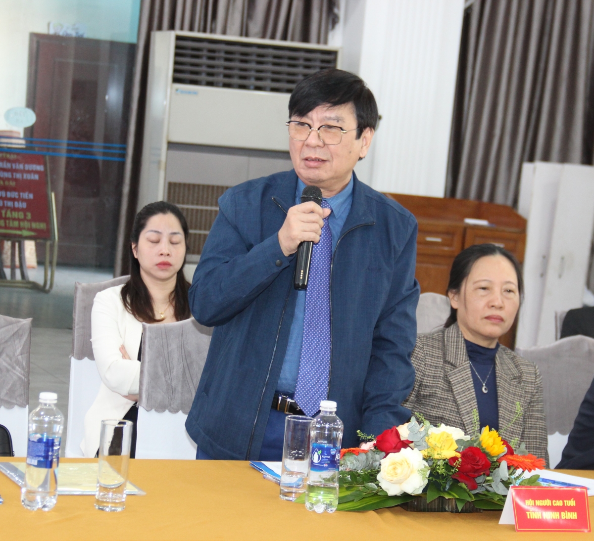 Cụm thi đua số I Hội NCT Việt Nam tổng kết công tác năm 2025: Nhiều kết quả nổi bật