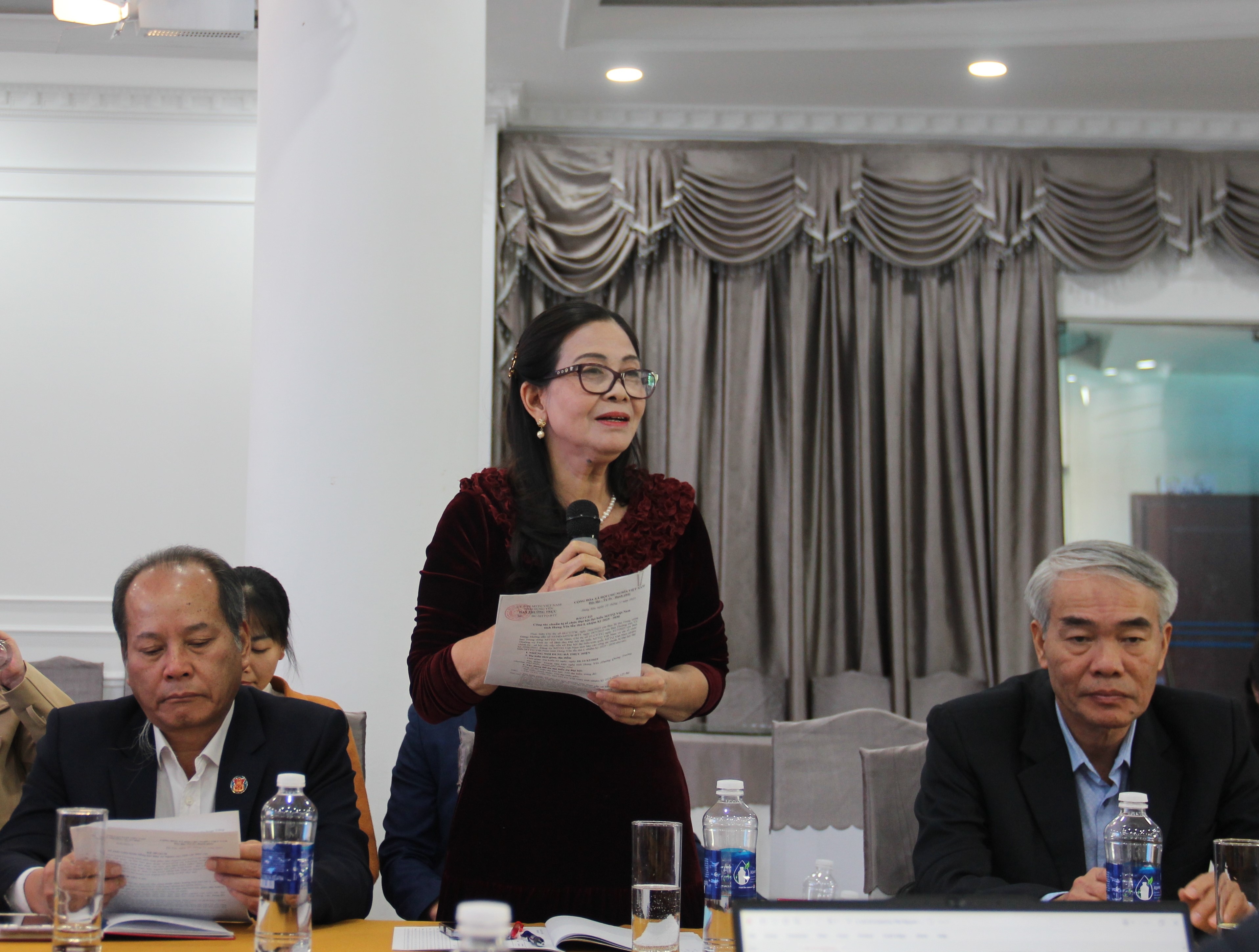 Cụm thi đua số I Hội NCT Việt Nam tổng kết công tác năm 2025: Nhiều kết quả nổi bật