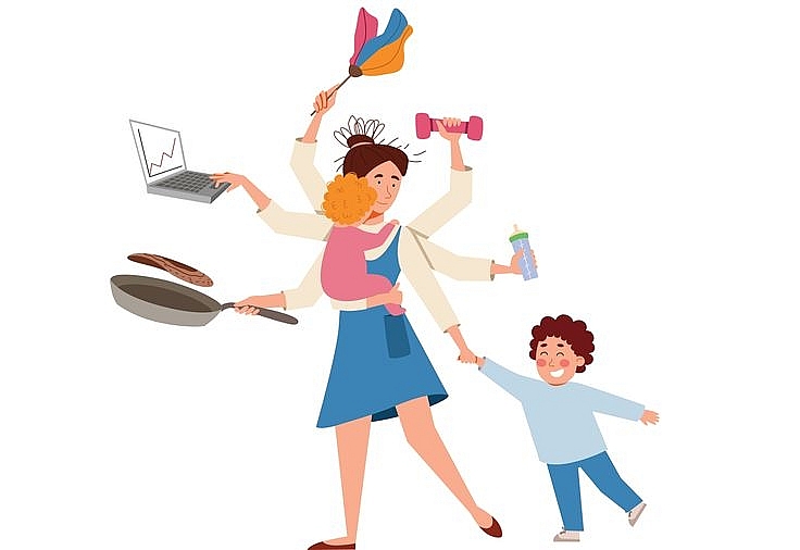 Xóa bỏ rào cản vô hình - kiến tạo người phụ nữ giá trị từ bên trong